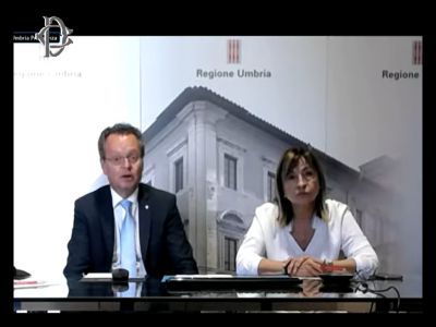 Iniziative urgenti per contrastare l’emergenza idrica - Audizione Conferenza delle Regioni - 13.07.2022